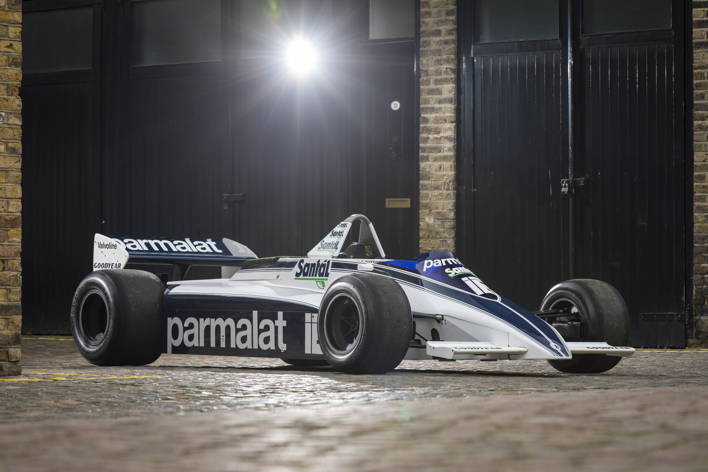 1982 Brabham BT49/D Previously Sold | FISKENS